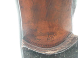 Salvatore Ferragamo Men's Leather Loafers Size 10.5 Ee Sd0426rzde