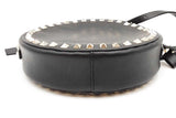 Valentino Garavani Rockstud Round Crossbody Bag Eb0826rrxde