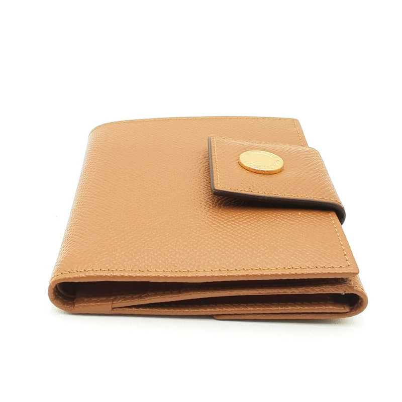 Bvlgari Bifold Leather Hs0424rrsa