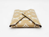 Louis Vuitton Medium Kirigami Pochette In Tan Monogram Giant Coated Canvas Fw0726lrxdu