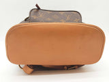 Louis Vuitton Montsouris Mm Monogram Canvas Backpack Sd0925pzxde