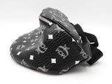 Mcm Black Belt Bag Sd0626loxdu
