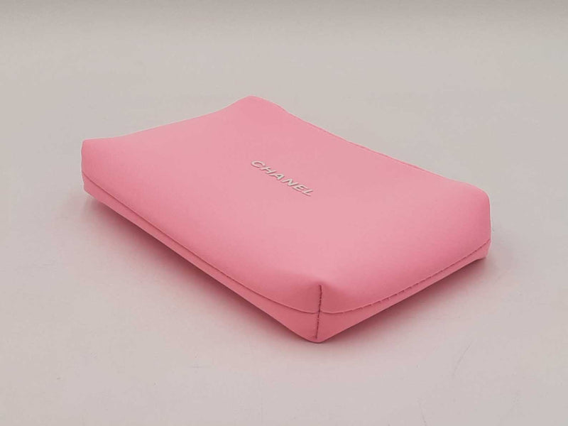 Vip Pink Neoprene Cosmetic Pouch Fw0225ozdu