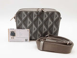 Christian Dior Coated Canvas Cd Diamond Messenger Pouch Sd0925rzxde