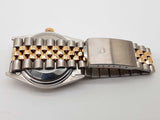Rolex 16013 36 Datejust Aftermarket Diamond Two-tone Jubilee Watch Do0725rrxzde
