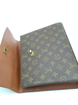 Louis Vuitton Monogram Canvas Malesherbes Handbag Eb0826orxsa