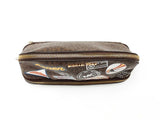 Michael Kors Aspen Colorado Travel Pouch In Signature Coated Canvas Fw0725prdu