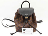 Louis Vuitton Pam Springs Brown Monogram Backpack Do0626cxzde