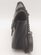 Gucci Gg Marmont Medium Black Shoulder Bag Sd0625irzsa