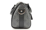 Louis Vuitton Reverse Monogram Eclipse Keepall Bandouliere 25 Eb0826lxxzde