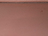 Louis Vuitton Pink & Black Taurillon City Steamer Top Handle Bag Eb0426lpxzde