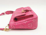 Louis Vuitton Fall For You Maxi Multi Pochette Fuchsia Shoulder Bag Sd1025rzxde