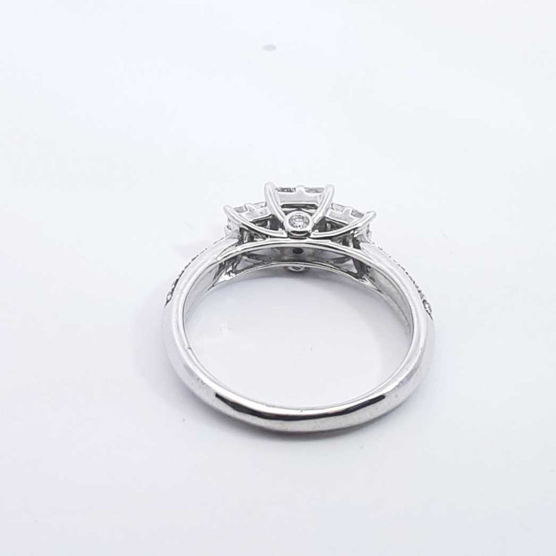 Diamond 1.12ctw 14k Yg 4.44 Grams Hs0324oxzsa