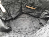 Michael Kors Jet Set Black Patent Leather Travel Tote Sd0126ordu