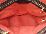 Louis Vuitton Damier Ebene Marais Bucket Bag Sd0626rsrdu