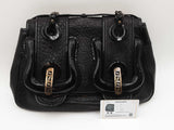 Fendi Black Leather B Bag Sd0726lrzde