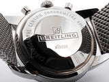 Breitling Superocean Heritage Chronograph 46mm Automatic Watch Fw0925lrzxdu