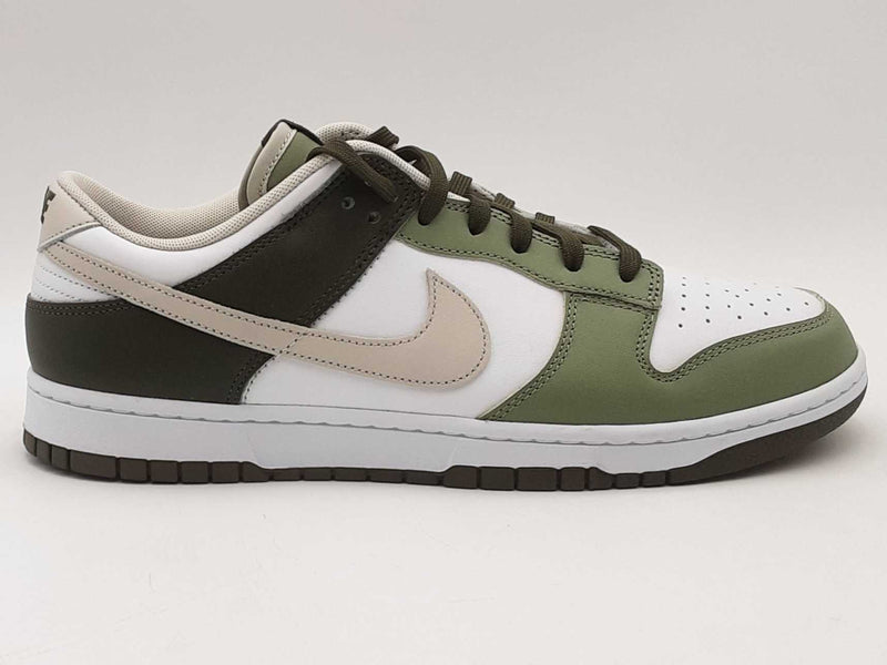 Nike Dunk Low 'Oil Green' Fn6882-100 Size 11.5 Aa0525rrsa
