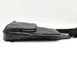 Louis Vuitton Avenue Sling Bag In Damier Graphite Coated Canvas Fw0826ixzdu