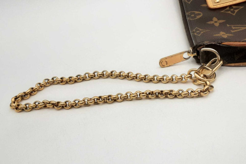 Louis Vuitton Monogram Sophie Clutch Pochette Eb0425cwpsa