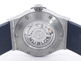 Hublot Classic Fusion 42mm Titanium Black Shiny Watch Sd0525orzxsa