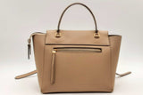 Celine Micro Belt Beige Leather Top Handle Bag Eb1024pxzsa