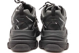 Balenciaga All Over Logo Triple S Sneakers Size 43 Eb0226wxzdu