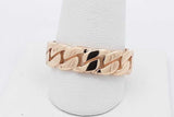 14k Yellow Gold Ring 5.8 Grams Size 10 Eb0926wcxsa