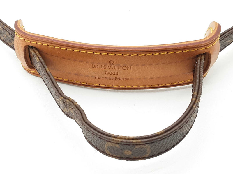 Louis Vuitton Marly Bandouliere Brown Monogram Crossbody Bag Do0425crxde