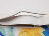 Louis Vuitton Discovery Watercolor Monogram White Bum Bag Do0425lixzde