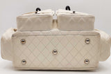 Chanel Quilted Leather Ligne Cambon Reporter Tote Bag Eb0826rrxsa