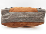 Balenciaga Suede Motocross City Giant Bag Sd0626ozxde