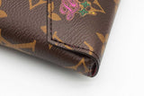 Louis Vuitton Monogram Kirigami Holiday Animation Print Pochette Eb0626orxde