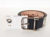 Gucci Gg Supreme Canvas Belt Size 90-36 Sd0626crde