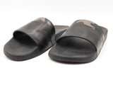 Valentino Garavani Camouflage Rubber Slides Size 12 Sd0915ixdu