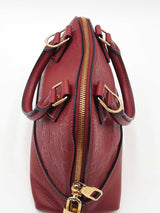 Louis Vuitton Monogram Empreinte Neo Alma Bb Top Handle Bag Eb0726sxzdu
