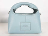 Marc Jacobs The Sack Bag Sky Blue Handbag Sd0626lzxde