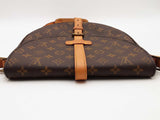 Louis Vuitton Monogram Canvas Chantily Mm Crossbody Bag Sd0825ccrsa