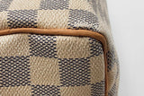 Louis Vuitton Damier Azur Speedy 35 Eb0426wxzsa