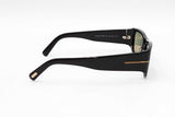 Tom Ford Andreas-02 Black Sunglasses Eb0125crdu