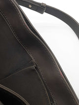 Chanel Grey Calfskin Reverso Boy Bag Shoulder Bag Eb0825lccrde