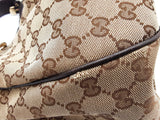 Gucci Sukey Gg Canvas Hobo Shoulder Bag Fwsd0726ozxdu