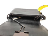 Off White Diag Binder Clip Shoulder Bag Eb0926wxzde
