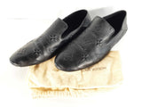 Louis Vuitton Lv Driver Open Back Moccasins Size 10m Sd1225rzxde