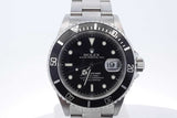 Rolex Submariner Oyster Perpetual Date 40mm Stainless Steel Watch Eb0526rxxzde