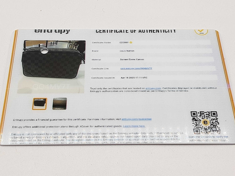 Louis Vuitton Trocadero Brown Damier Ebene Crossbody Bag Do0425crxde