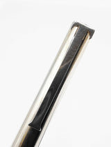 Tiffany & Co Tiffany T-clip Sterling Silver Refillable Ballpoint Pen Fw0226prdu