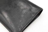Cartier Black Leather Notepad Wallet With Pen Eb0925lxzdu