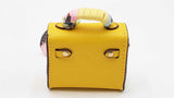 Mini Bag Charm Animated Yellow Sd0825cdu