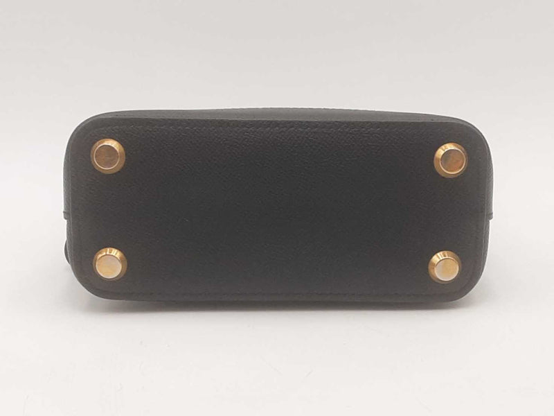 Balenciaga Black Ville Top Handle Bag Sd0825wrzsa